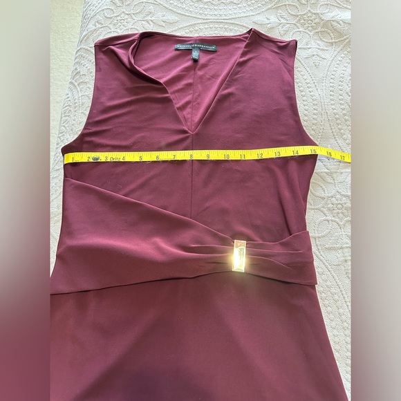 Wrap-Detail Knit Shell - Picture 6 of 9